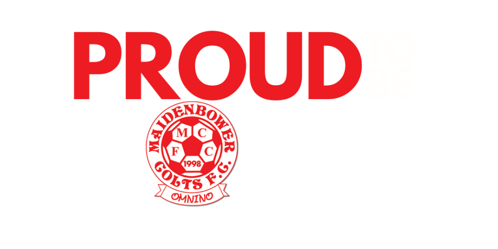 Proud to be Colts